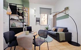 Gazometro Apartment Selfcheck-In