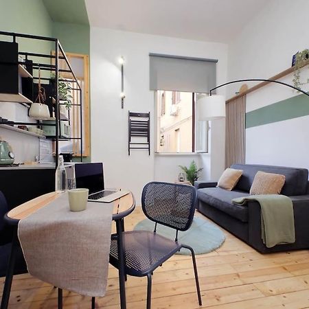 Gazometro Apartment Selfcheck-In Rom Exterior foto
