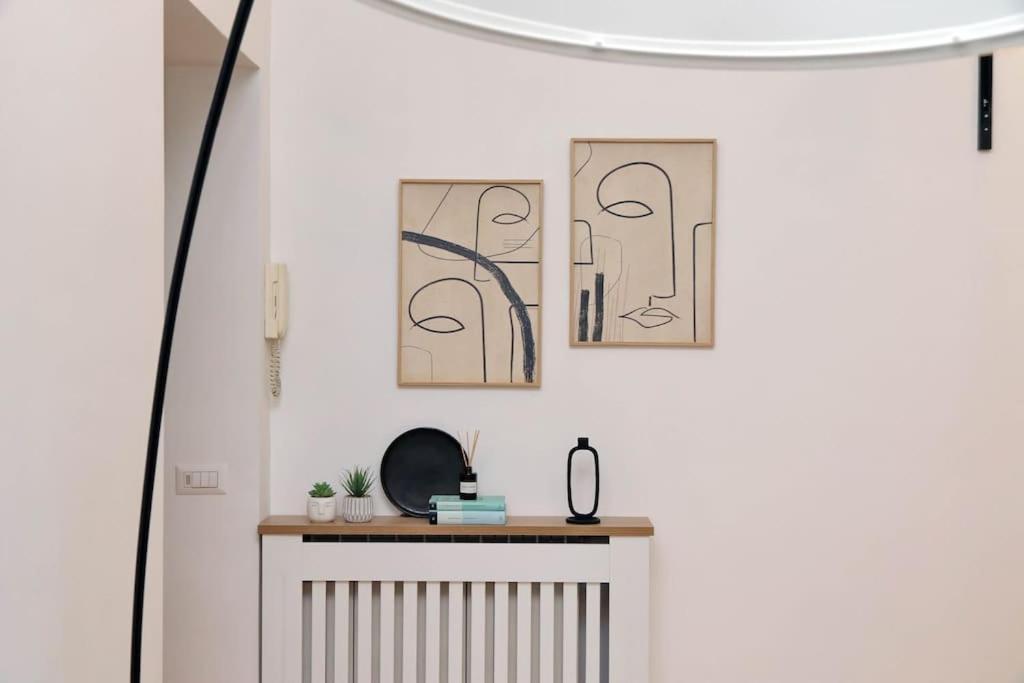 Gazometro Apartment Selfcheck-In Rom Exterior foto