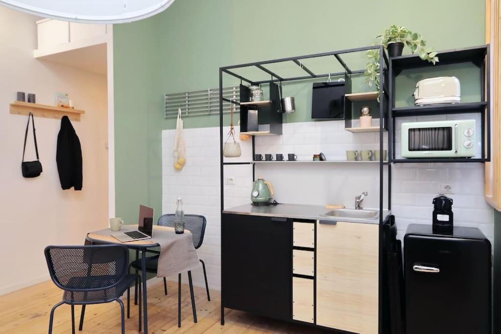 Gazometro Apartment Selfcheck-In Rom Exterior foto